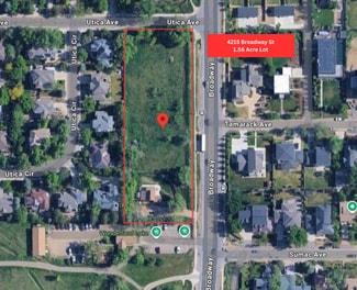 Boulder, CO Residential - 4215 Broadway