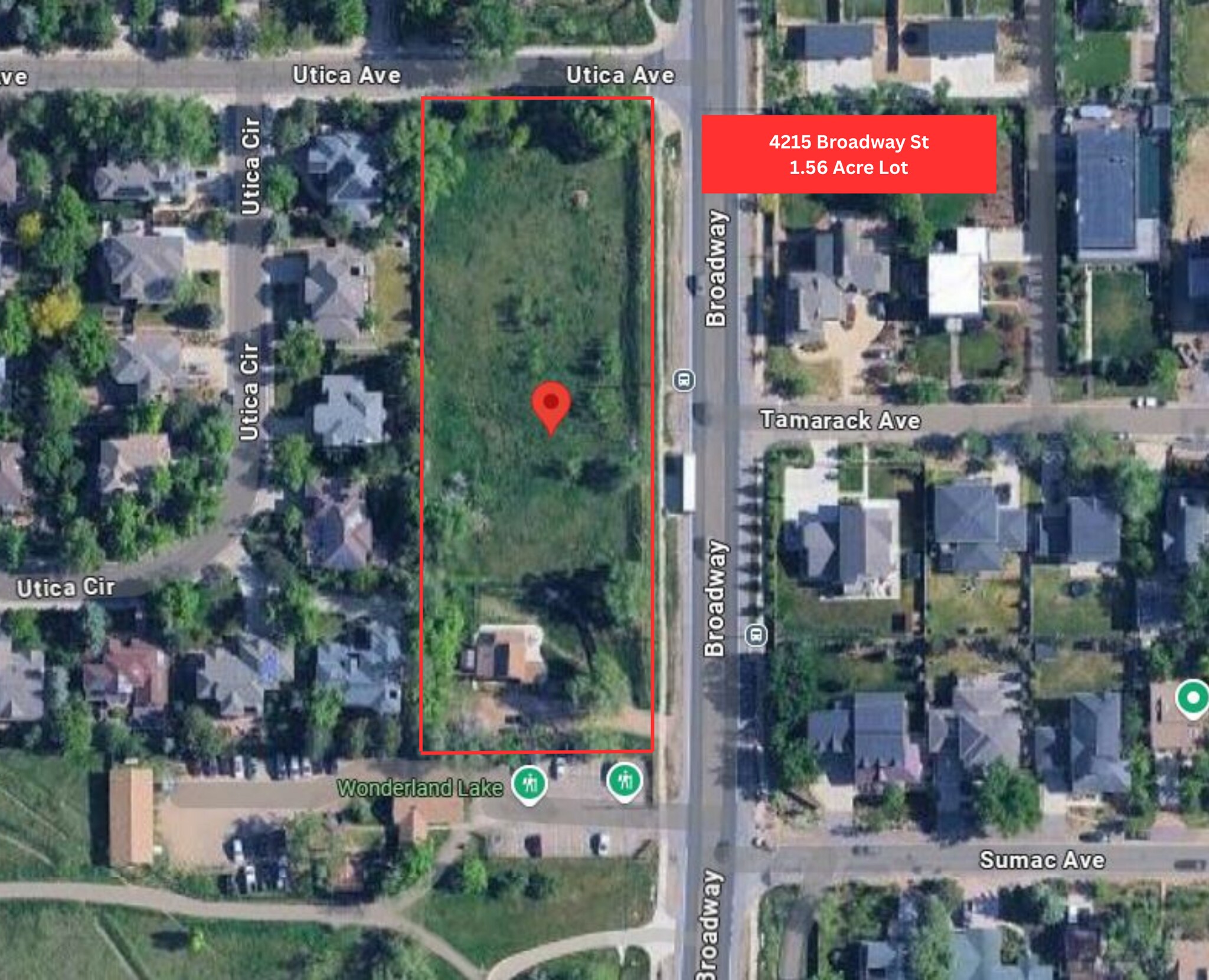 4215 Broadway, Boulder, CO for Sale