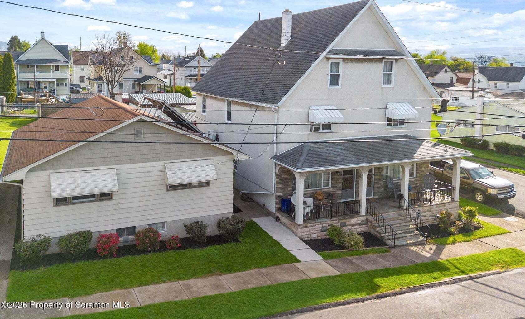 1522 Elizabeth St, Scranton, PA for Sale