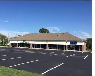 Indianapolis, IN Office/Retail - 10 S Mickley Ave