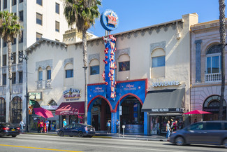 Los Angeles, CA Office/Retail - 6763 Hollywood Blvd