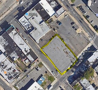 Philadelphia, PA Commercial Land - 5231 Frankford Ave