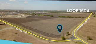 Converse, TX Commercial Land - Ware Seguin Road