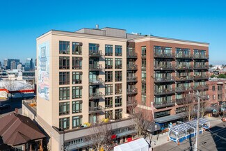 Seattle, WA Retail - 1515 14th Ave