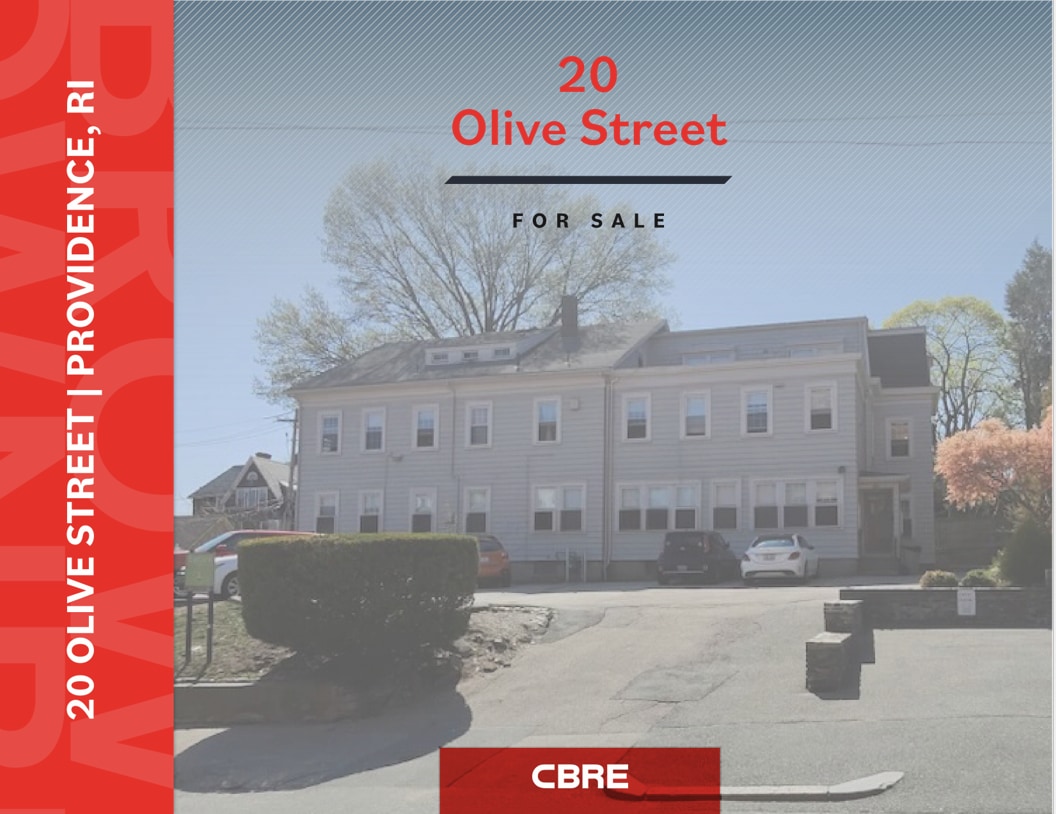 20 Olive St, Providence, RI for Sale