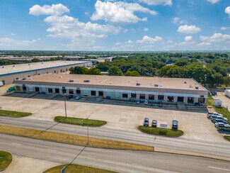 Grand Prairie, TX Industrial - 1922-1938 N Great Southwest Pky