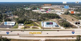 New Caney, TX Commercial Land - 17722 Us-59 N