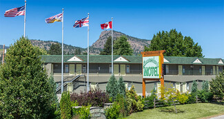 Summerland, BC Hospitality - 6203 Willow Av