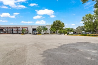 Fort Lauderdale, FL Industrial - 2775 NW 63rd Ct