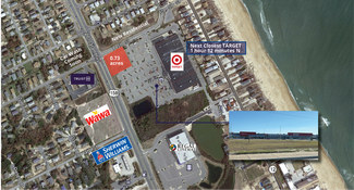 Kill Devil Hills, NC Commercial Land - N Croatan Highway at 5th ST