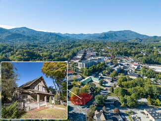 Waynesville, NC Office/Residential - 99 Walnut St