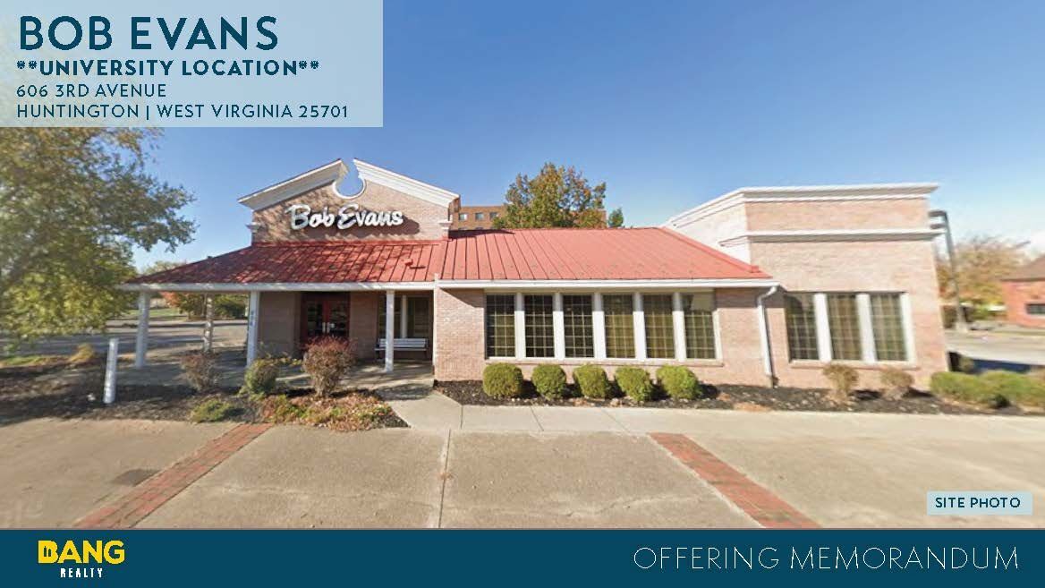 606 3rd Ave, Huntington, WV for Sale