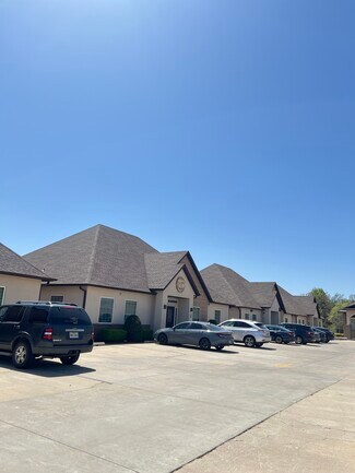 Oklahoma City, OK Office - 11901 N Macarthur Blvd