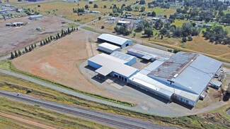 Oroville, CA Manufacturing - 1980 Kusel Rd Oroville, CA Manufacturing - 1980 Kusel Rd