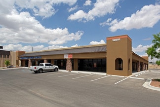 El Paso, TX Office/Medical - 10801 Gateway Blvd W