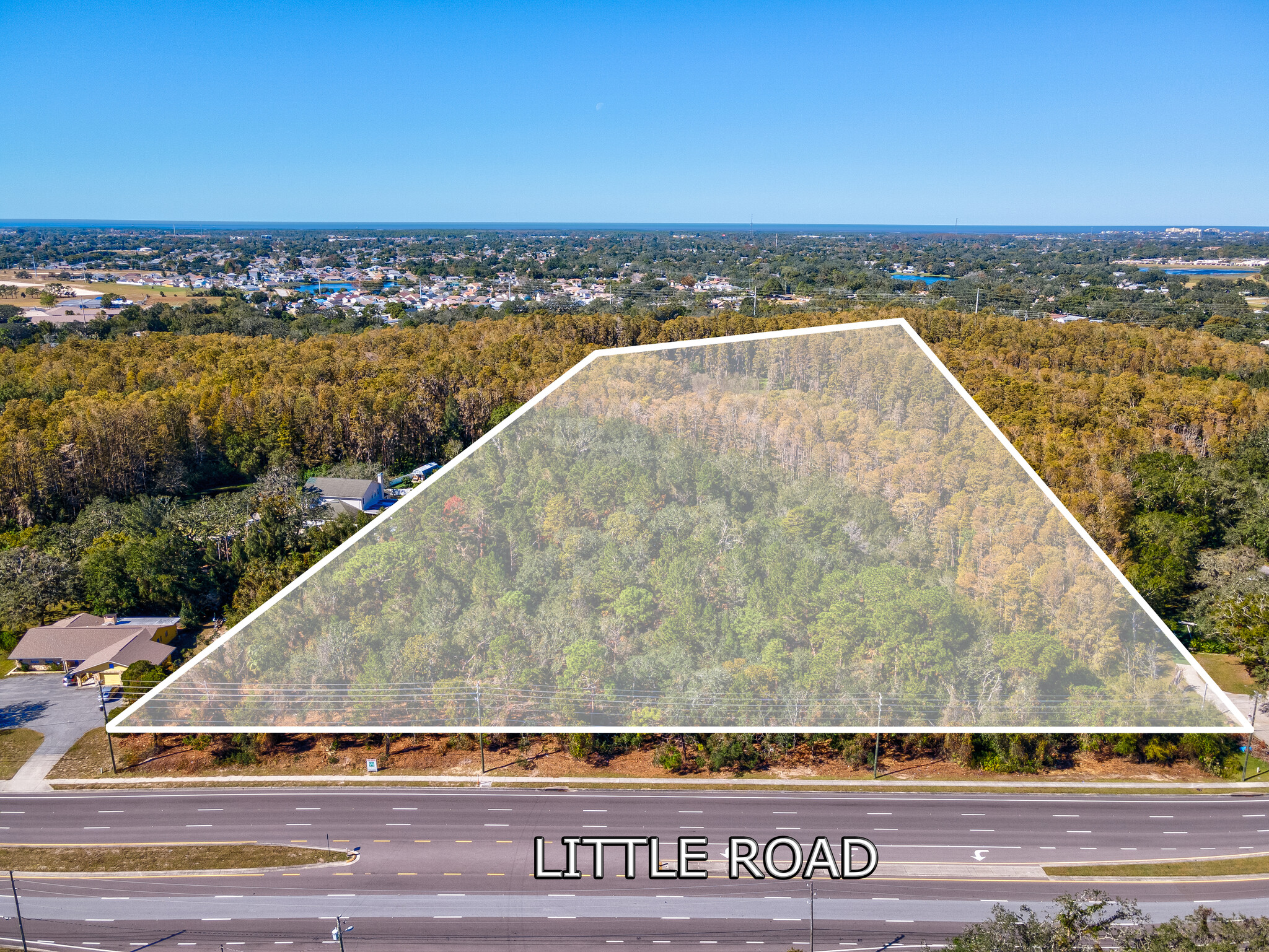 000 Little Rd. South of Jasmine Blvd., New Port Richey, FL for Sale