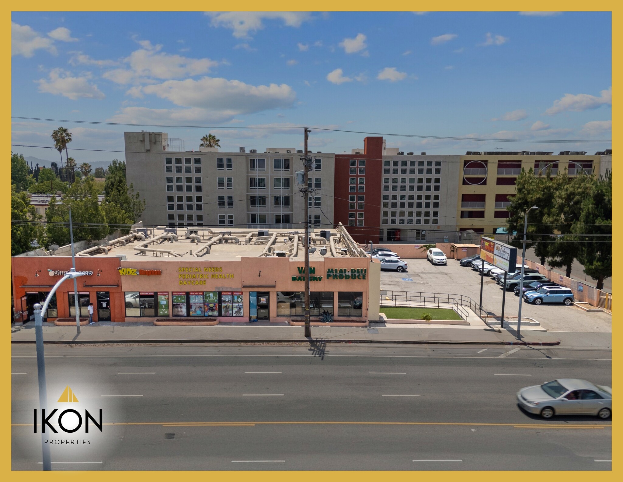 13020-13026 Sherman Way, North Hollywood, CA for Sale
