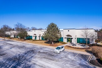 Brookfield, WI Industrial - 3235 Intertech Dr