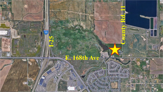 Broomfield, CO Commercial Land - 168th & CR 11 Broomfield, CO Commercial Land - 168th & CR 11