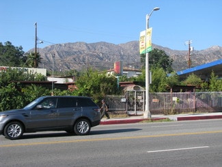 Tujunga, CA Retail - 6915 Foothill Blvd