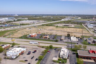 Monroe, OH Commercial Land - 1250 Hamilton Lebanon Rd E