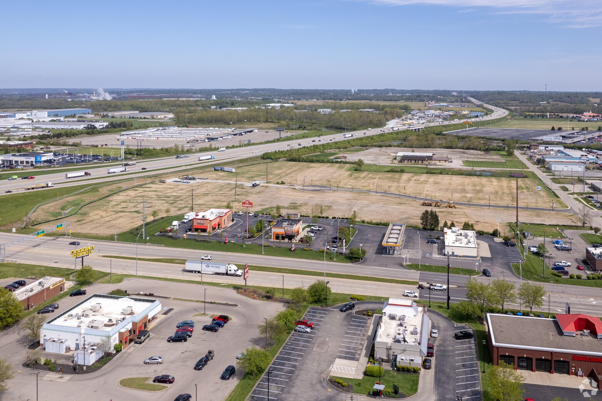 1250 Hamilton Lebanon Rd E, Monroe, OH for Sale