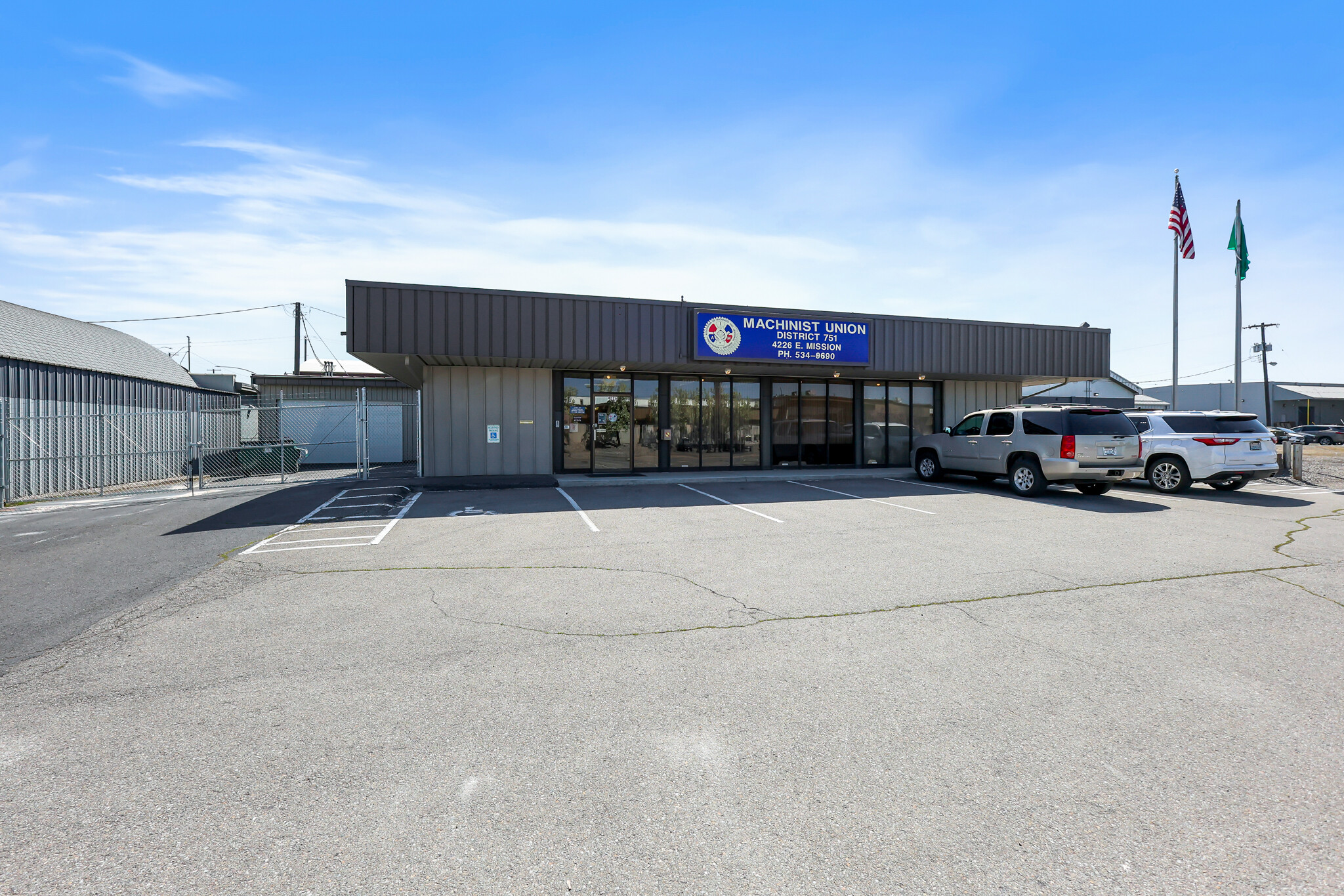 4226 E Mission Ave, Spokane, WA for Sale