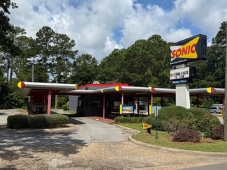 Thomasville, GA Retail - 2801 E Pinetree Blvd