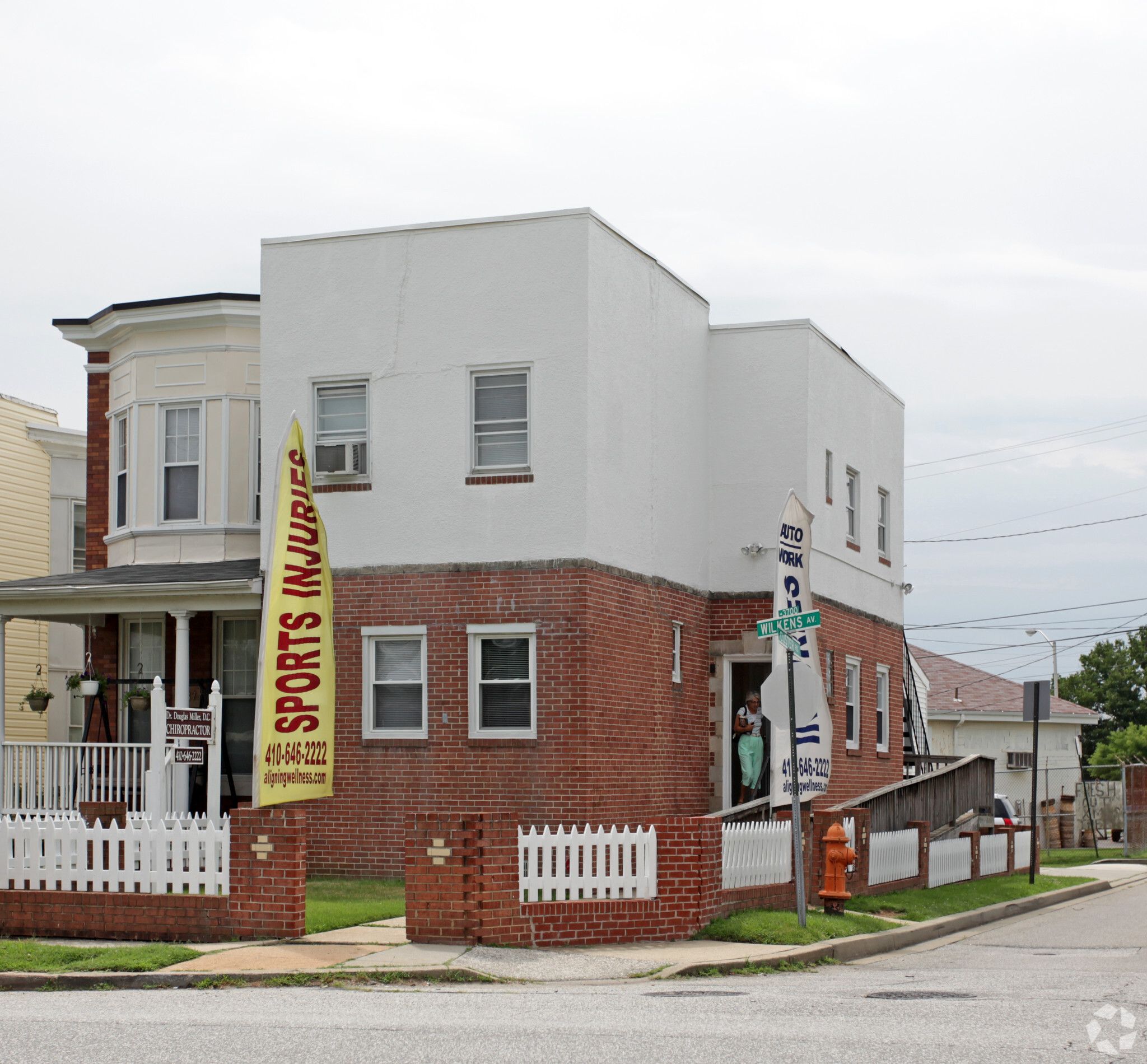 3739 Wilkens Ave, Baltimore, MD for Rent