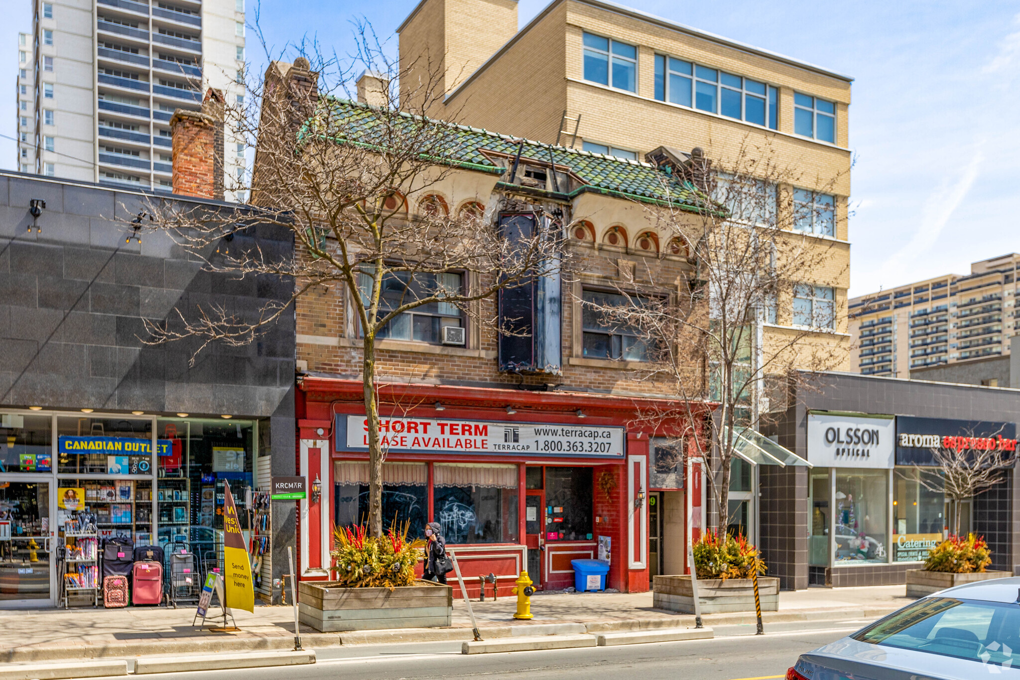 1415 Yonge St, Toronto, ON for Rent