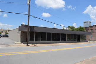 Little Rock, AR Retail - 900 W 7th St