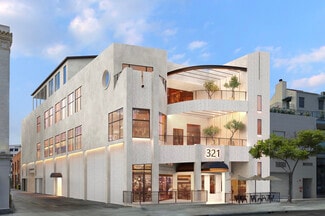 Santa Monica, CA Office, Retail - 321 Santa Monica Blvd