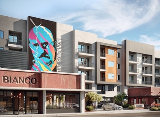 Phoenix, AZ Retail - 1717 E McDowell Rd