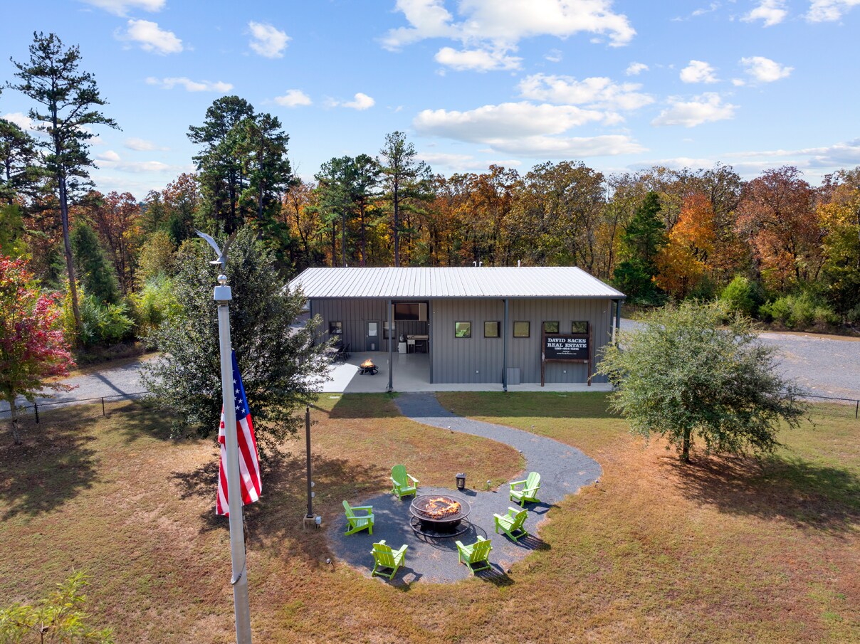 115 Post Oak Rd, Broken Bow, OK for Sale