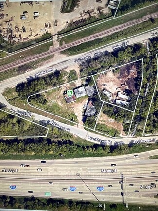 Houston, TX Commercial Land - 4306 Holmes rd Houston, TX Commercial Land - 4306 Holmes rd
