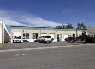 Englewood, CO Industrial - 2835-2839 S Raritan St Englewood, CO Industrial - 2835-2839 S Raritan St