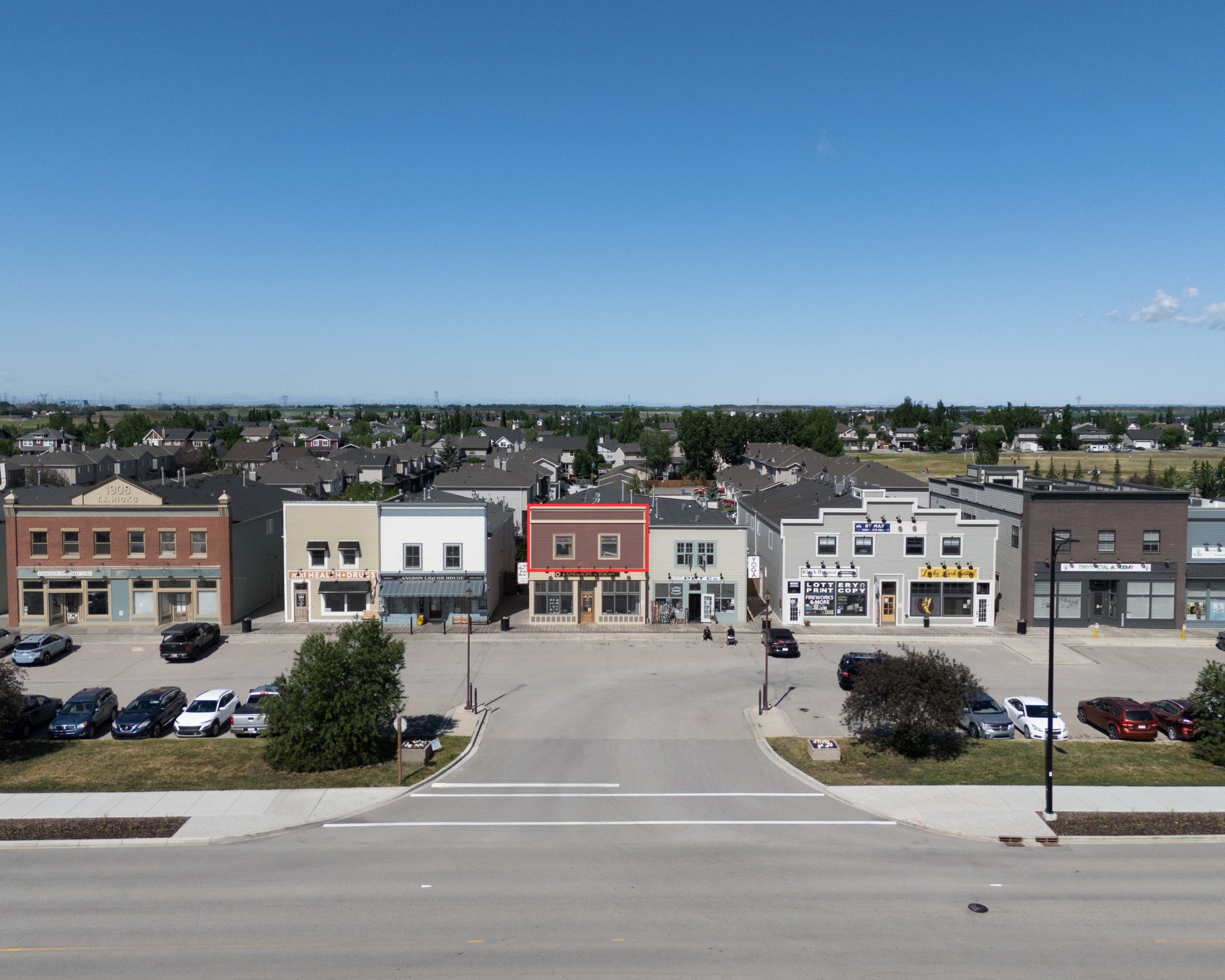 355 Centre St, Rocky View No 44, AB for Sale