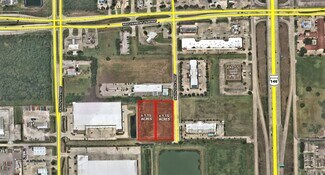 La Porte, TX Commercial Land - 0 State Highway 146/ South 13th