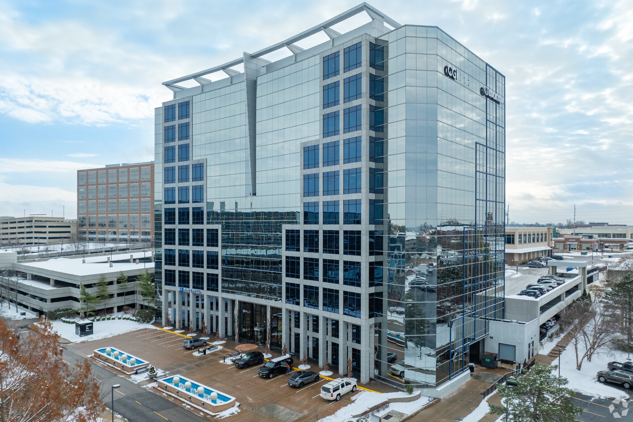 3 Cityplace Dr, Creve Coeur, MO for Rent