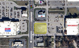 Blue Springs, MO Commercial Land - 1108 SW Mo-7 Hwy