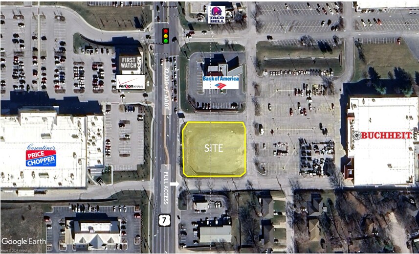 1108 SW Mo-7 Hwy, Blue Springs, MO for Rent