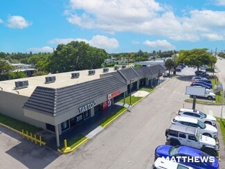 Davie, FL Retail - 8230-8242 W State Road 84 Davie, FL Retail - 8230-8242 W State Road 84