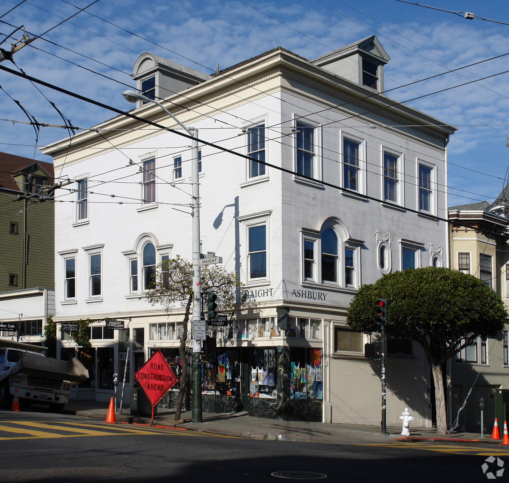 1500-1512 Haight St, San Francisco, CA for Rent