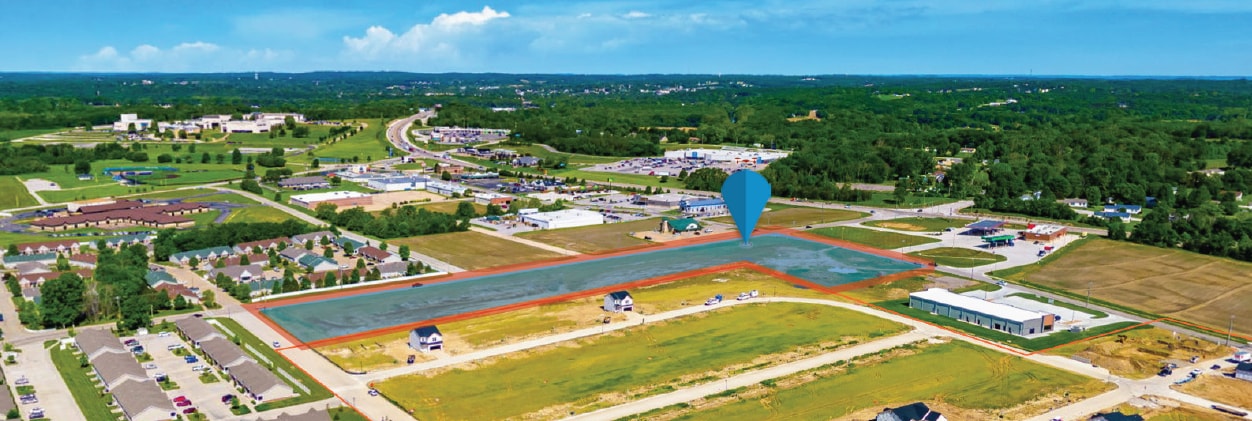 Denmark Road and Progress Parkway, Union, MO for Sale