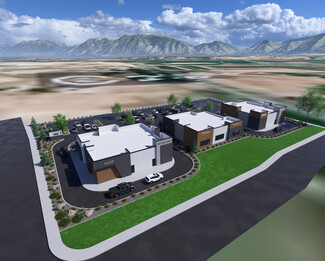 Spanish Fork, UT Commercial Land - 2600 Main