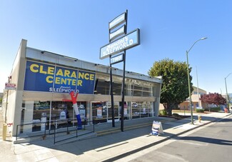 San Jose, CA Retail - 3430 Stevens Creek Blvd