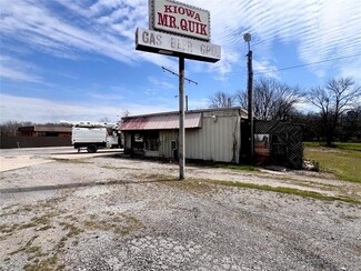 Kiowa, OK Convenience Store - 909 S Garfield Ave