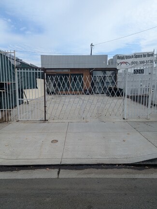 Paramount, CA Retail - 8241 Rosecrans Avenue Paramount, CA Retail - 8241 Rosecrans Avenue