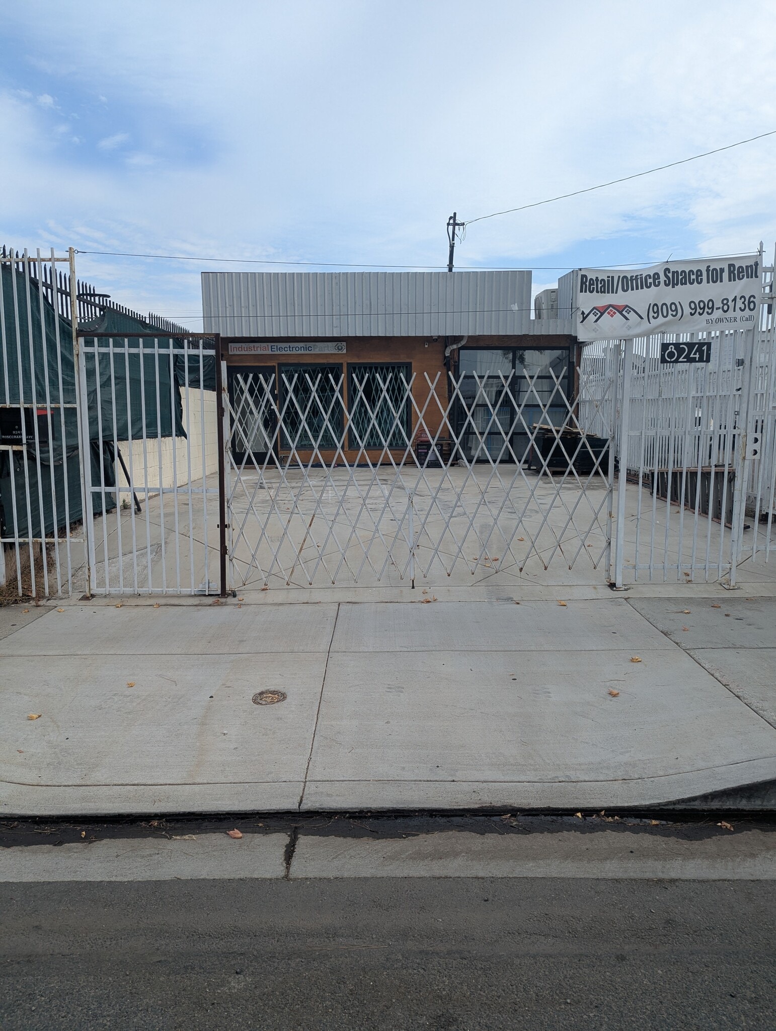 8241 Rosecrans Avenue, Paramount, CA for Rent