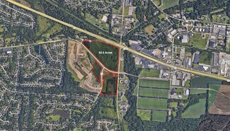 Dayton, OH Commercial Land - Factory Rd @ SR 35 Dayton, OH Commercial Land - Factory Rd @ SR 35